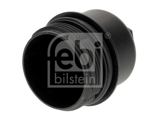 Cap, oil filter housing